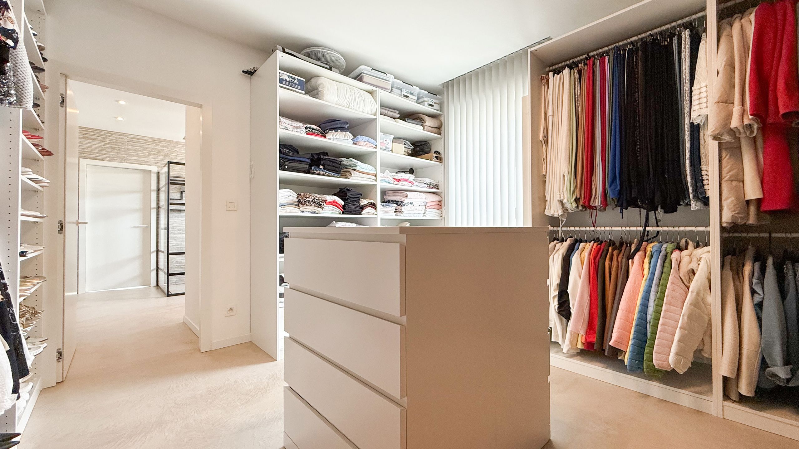 energiezuinig, stijlvol en instapklaar penthouse met 3 slpkmrs ! foto 32