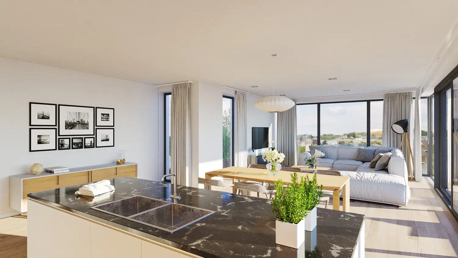 Residentie St. Amandus – Exclusief wonen in het centrum van Zwevegem foto 12