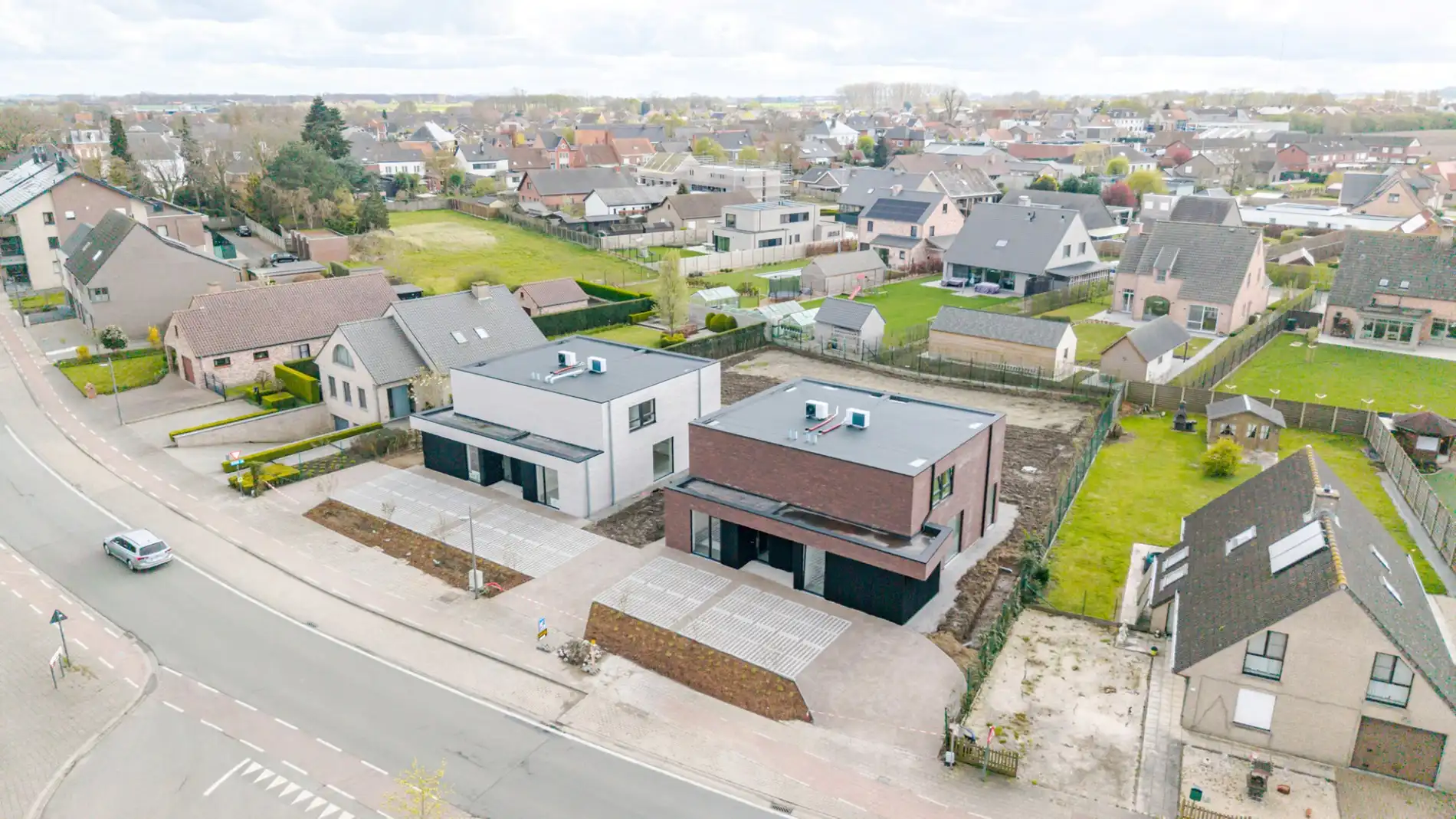 Woonproject Rozendaal - nieuwbouw halfopen bebouwingen - 6% BTW mogelijk! foto 3
