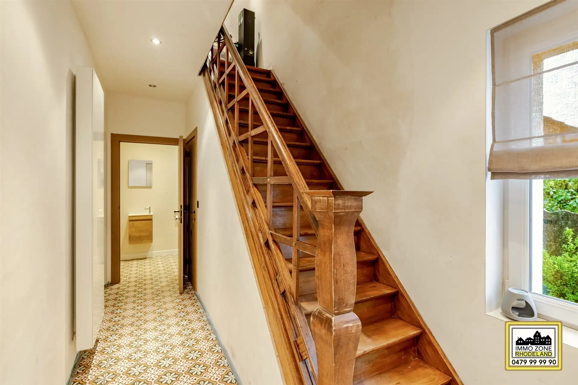 Prachtige centraal gelegen woning met zuidwestgerichte tuin foto 3