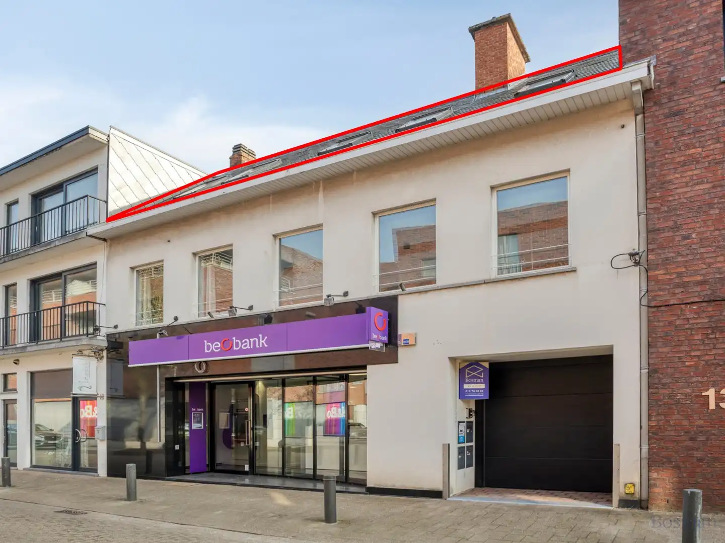 Appartement te koop in centrum Tessenderlo foto 13