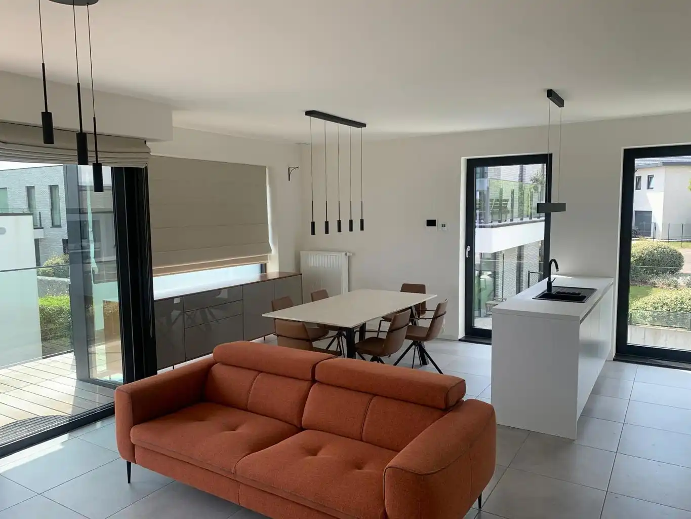 Te huur bij immoDAVID – Prachtig 2-slaapkamerappartement  foto 2