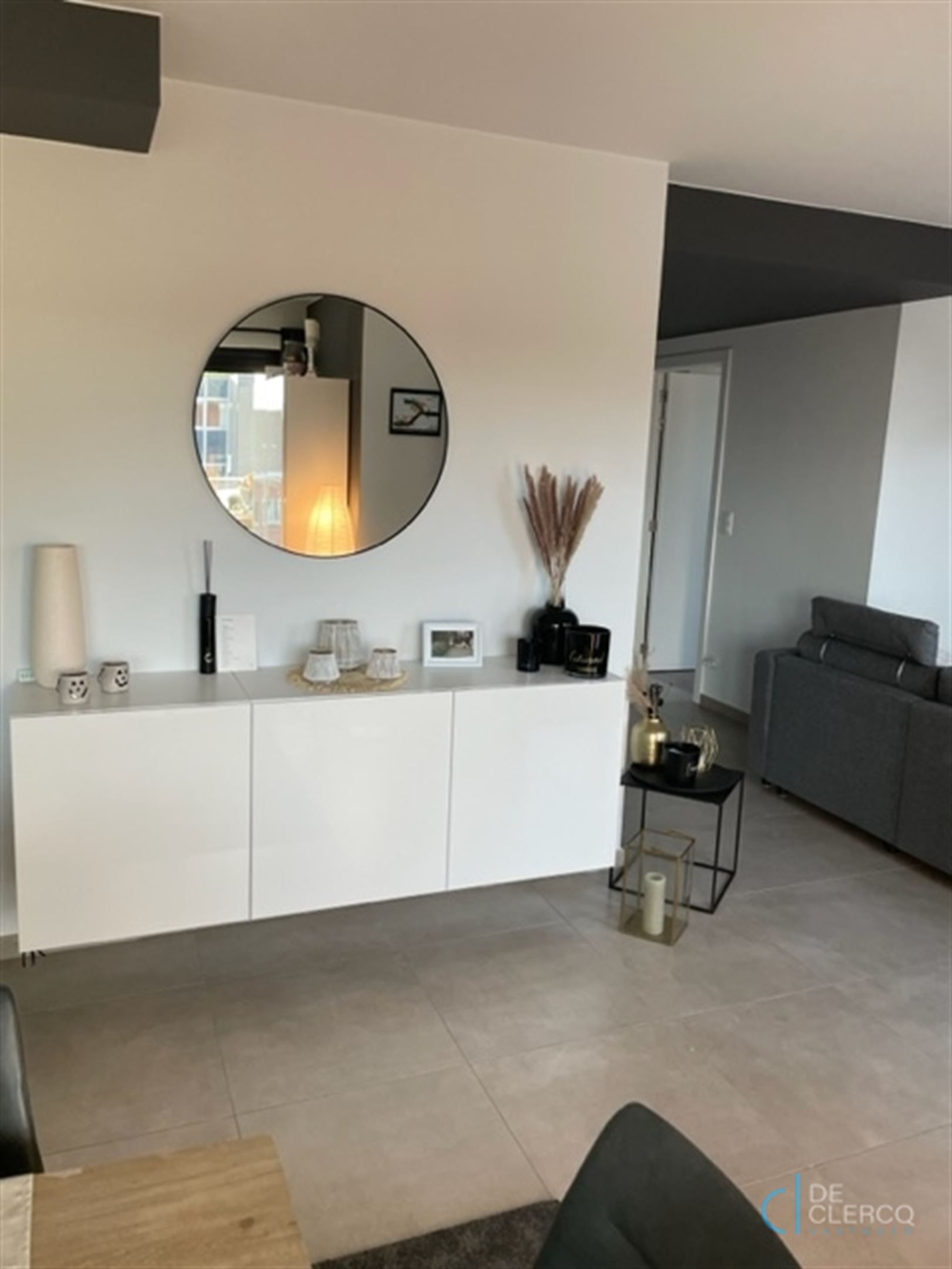 Ruim appartement TE HUUR op een topligging te Zeveneken! foto 6