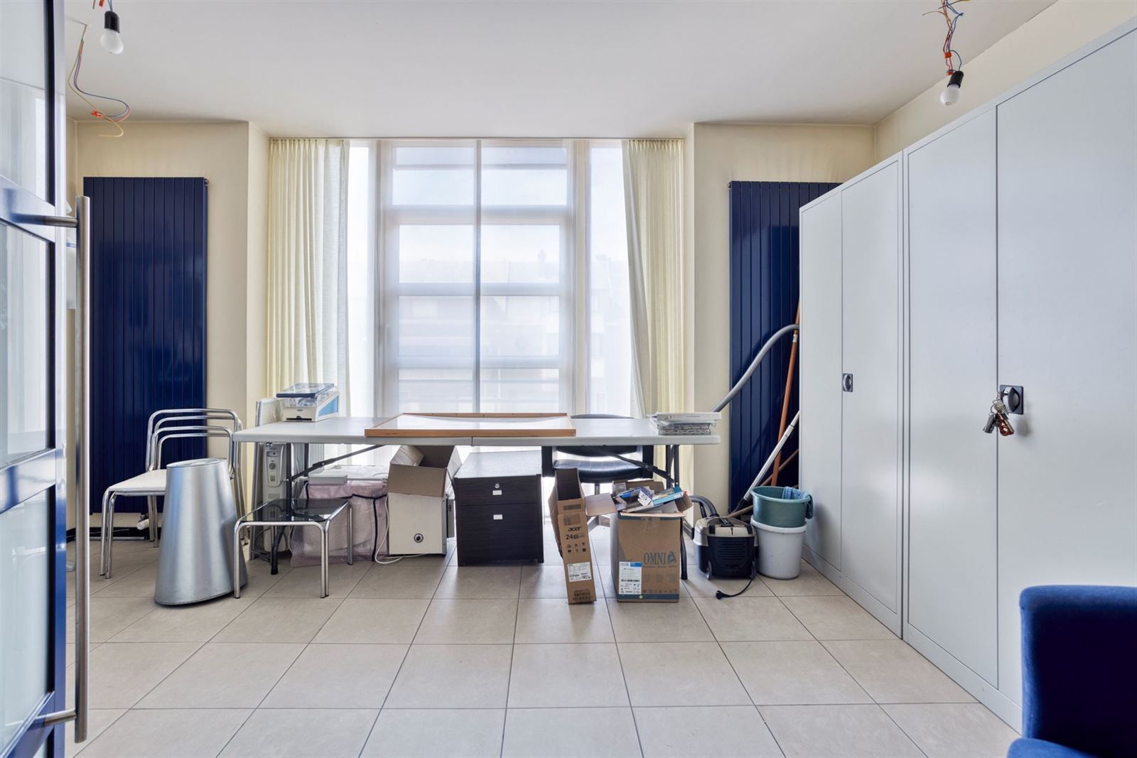 Gelijkvloers appertement (label B) met 4 staanplaatsen en ruim terras  foto 17