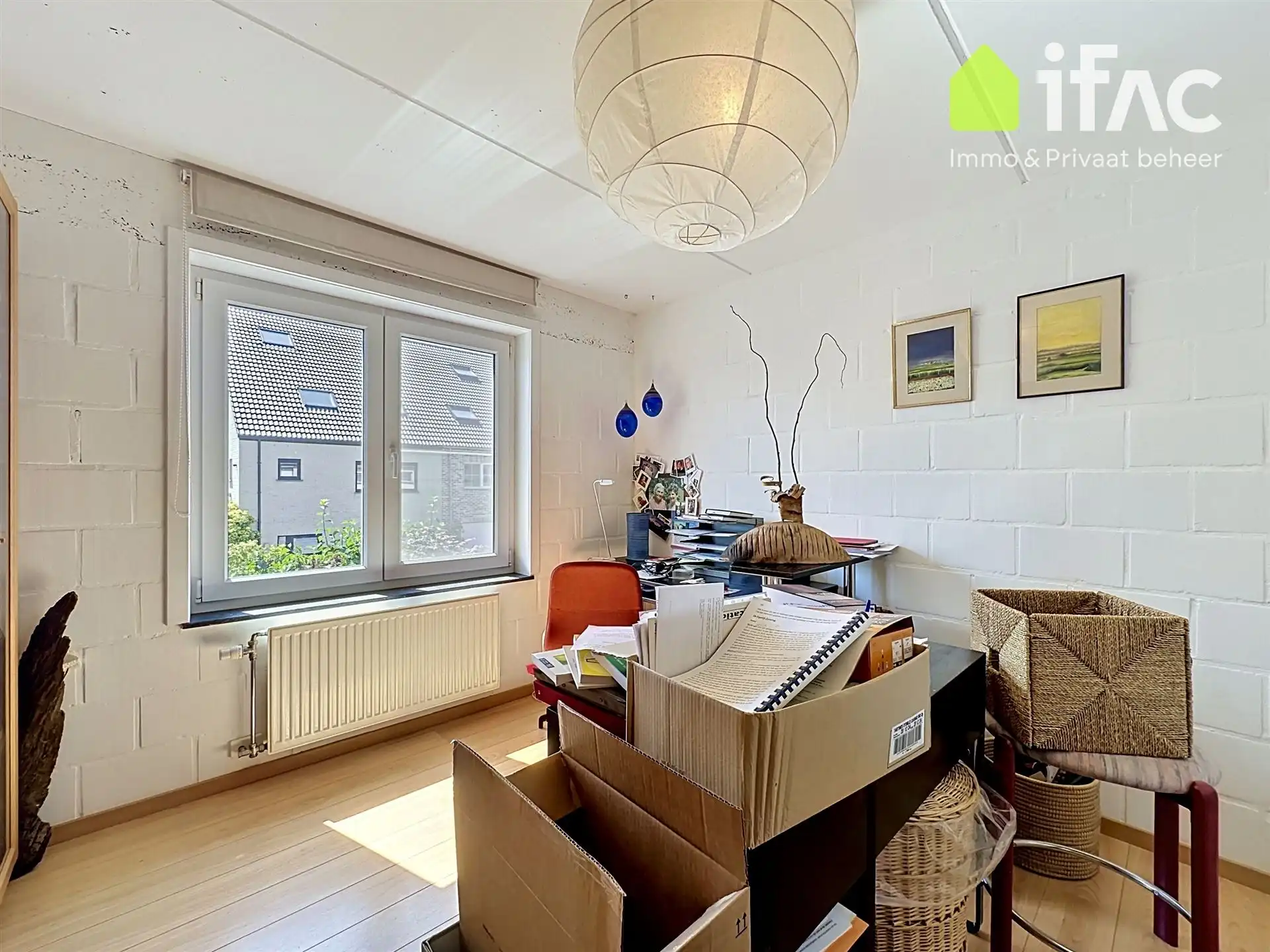 Charmante 3-gevelwoning met rustige ligging foto 14