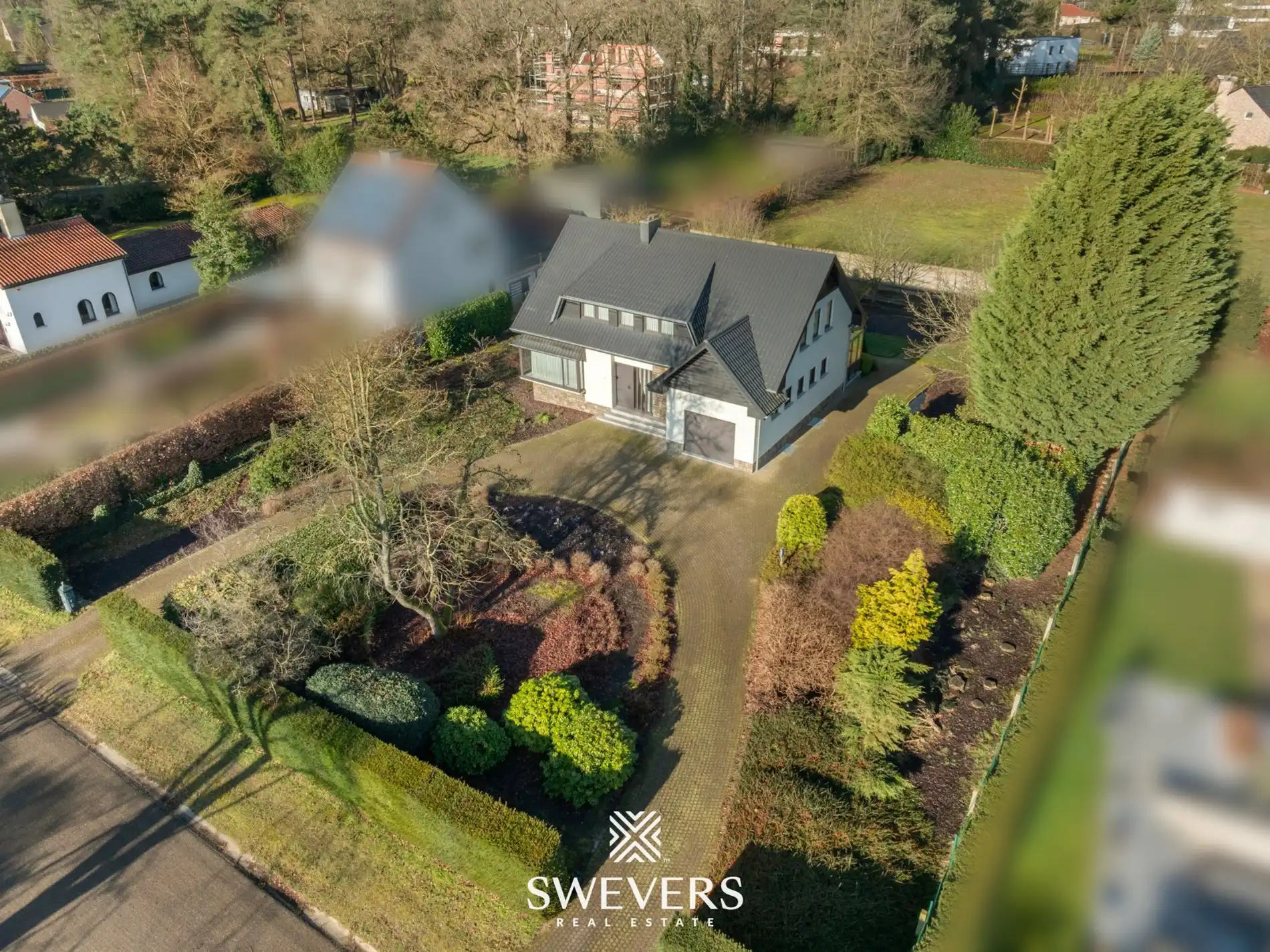 Leuke gezinswoning (4 slpk) met veel potentieel op zonovergoten perceel van 15a 84ca in doodlopende straat te Boekt foto 31