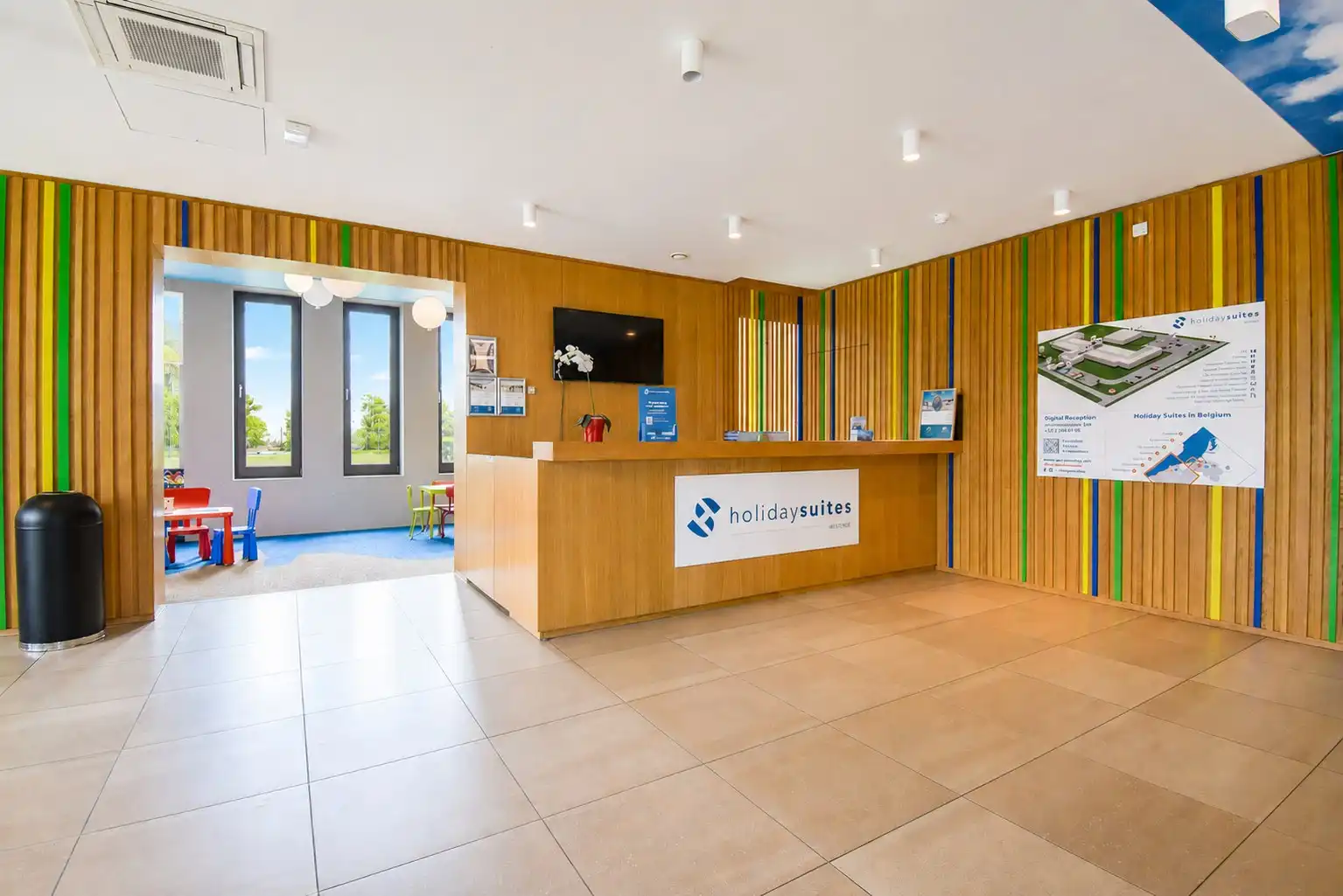 Vernieuwd gemeubeld vakantieappartement foto 13