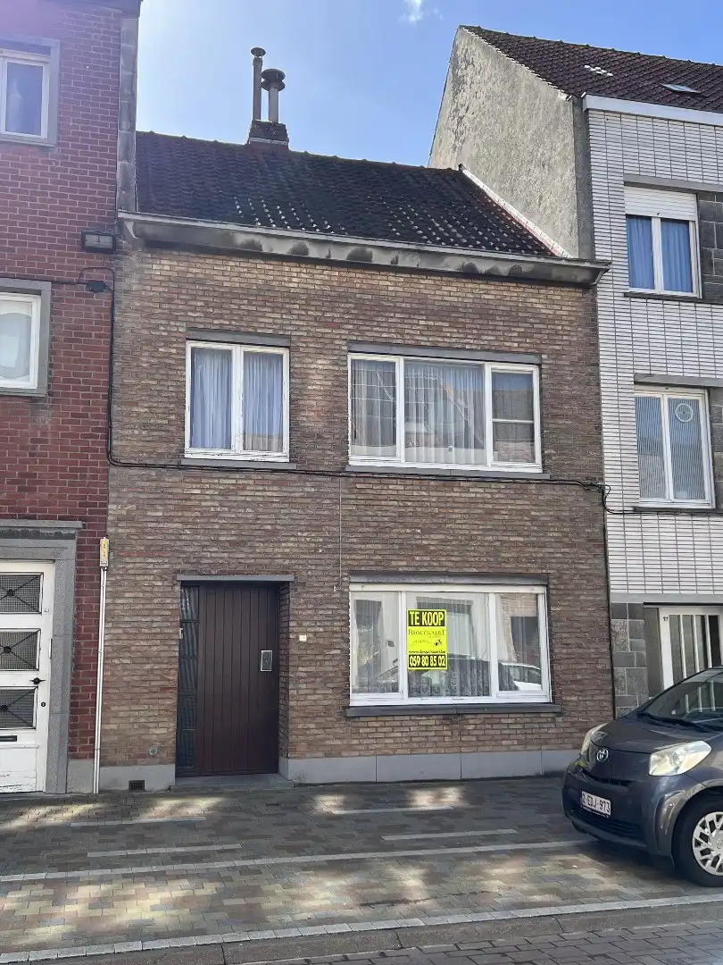 Huis te koop August Vermeylenstraat 39 - - 8400 Oostende