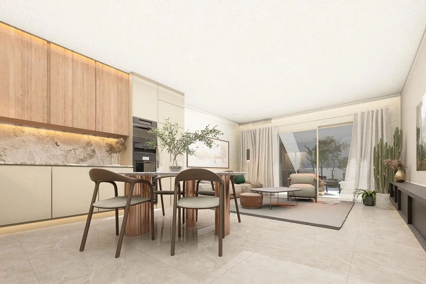Exclusief wonen met in het hart van de Costa Blanca - stijlvolle appartementen nabij alle faciliteiten foto 8