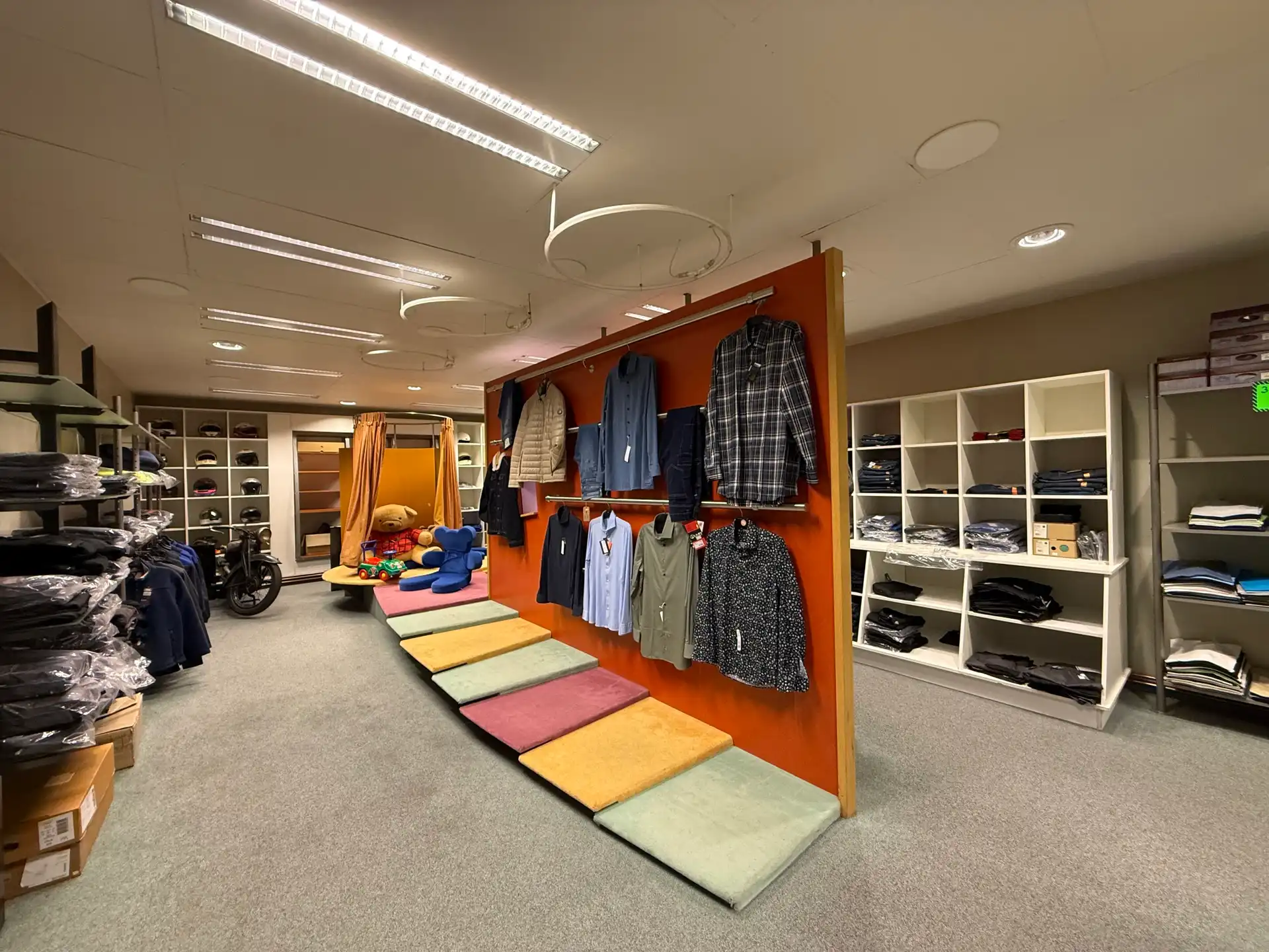 SERSKAMP - Multifunctioneel & moduleerbaar handelspand. foto 7