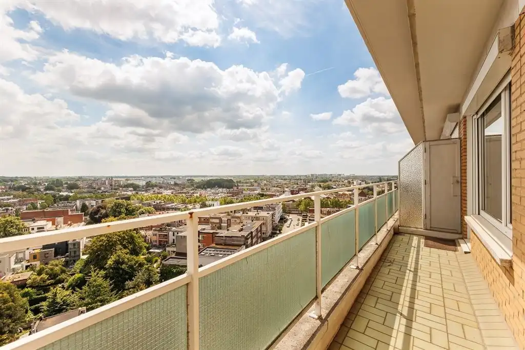 Appartement met zicht over Antwerpen foto 11