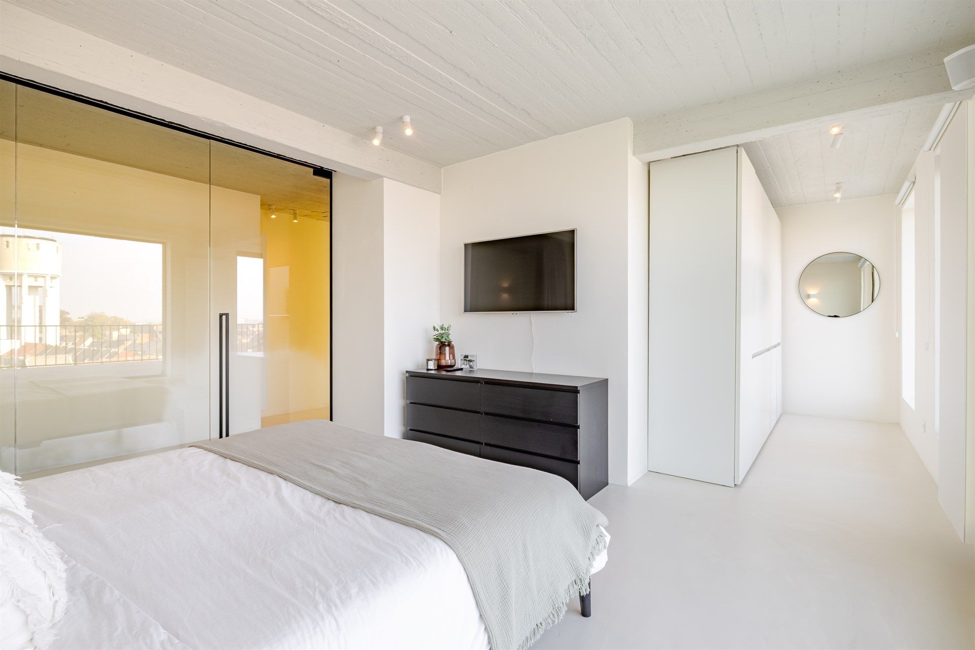 Luxueus penthouse met adembenemend zicht in het hart van Aalst  foto 18