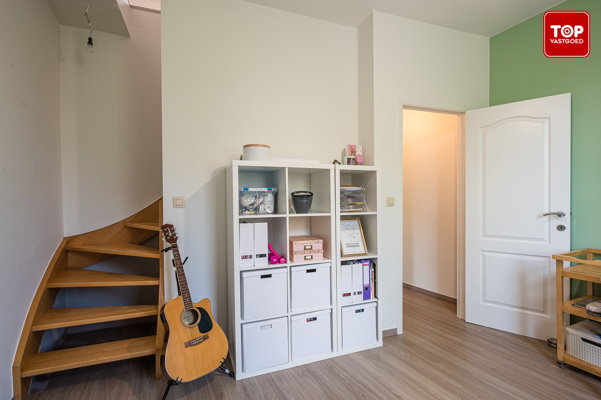 Instapklare woning met 3 slaapkamers en gezellige stadskoer. foto 13