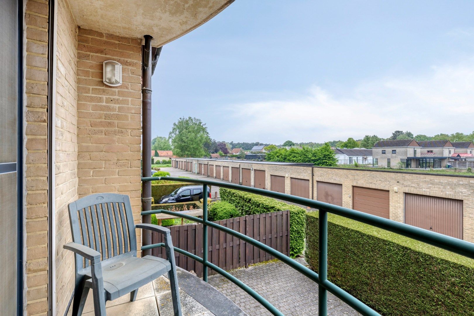 Appartement met 2 slpks en garage op wandelafstand van Westerlo-centrum ! foto 15