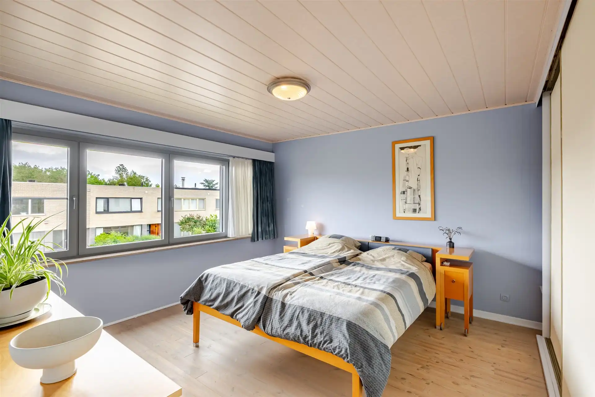 Woning op toplocatie en pracht tuin hartje Merelbeke-Melle foto 29