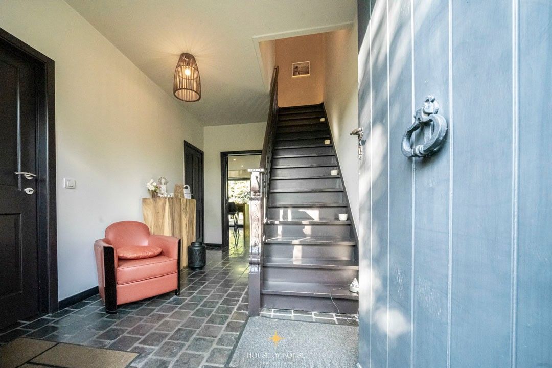 Sfeervolle landelijke villa met charmante tuin en prachtig verzicht foto 12