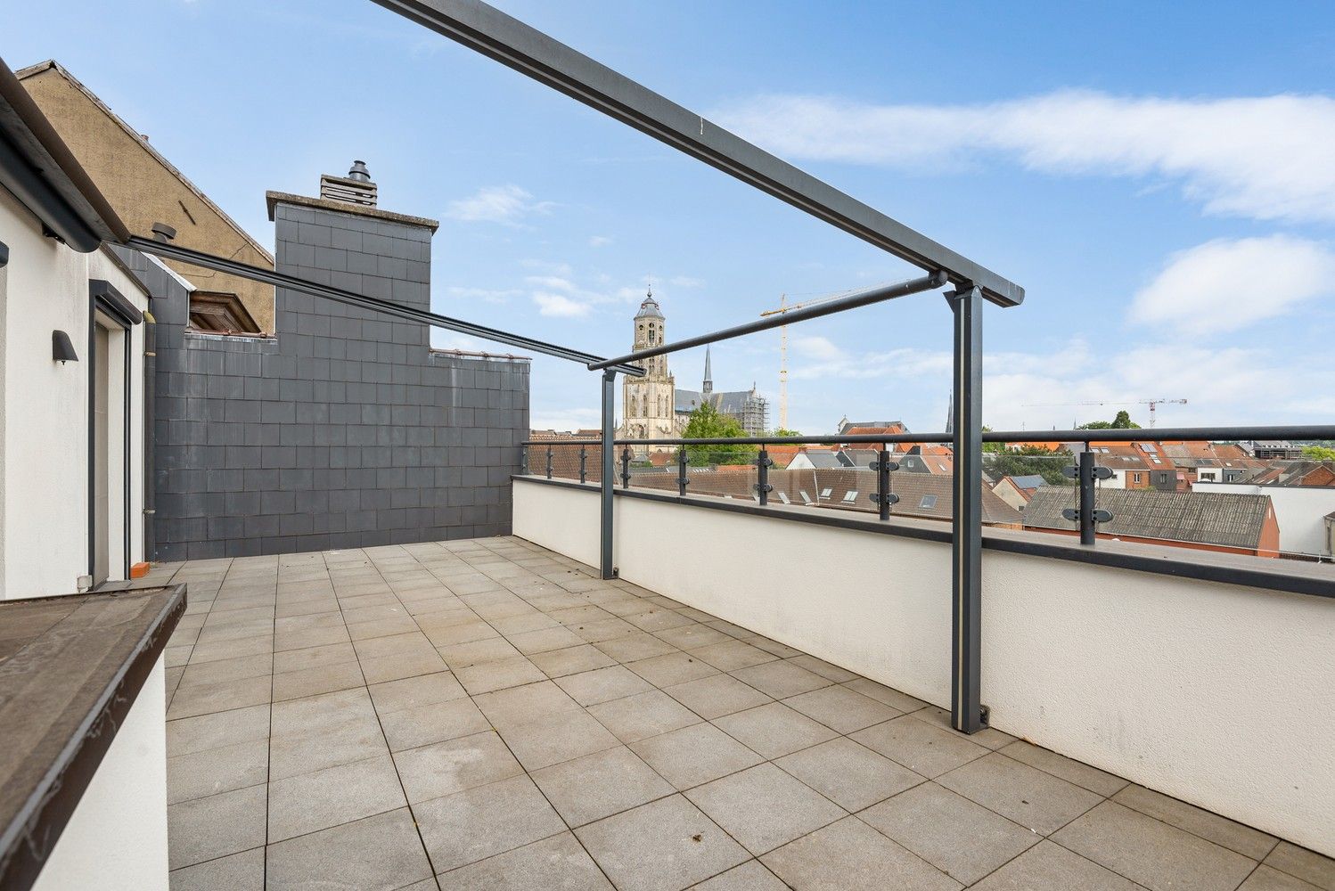 Exclusieve duplex in het historisch centrum te Lier foto 31