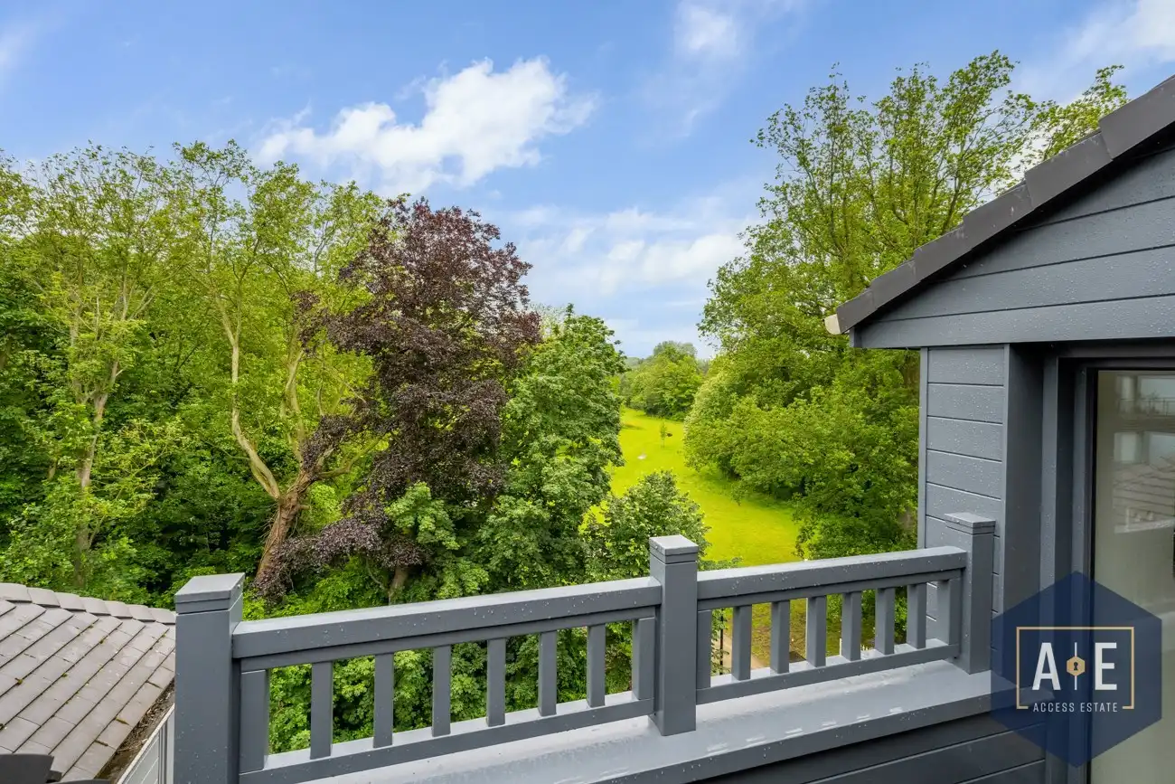 WAREGEM - Luxueuze penthouse met prachtig verzicht foto {{pictureIndex}}