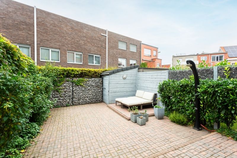 Instapklare woning, zee van ruimte, terras, P! foto 17