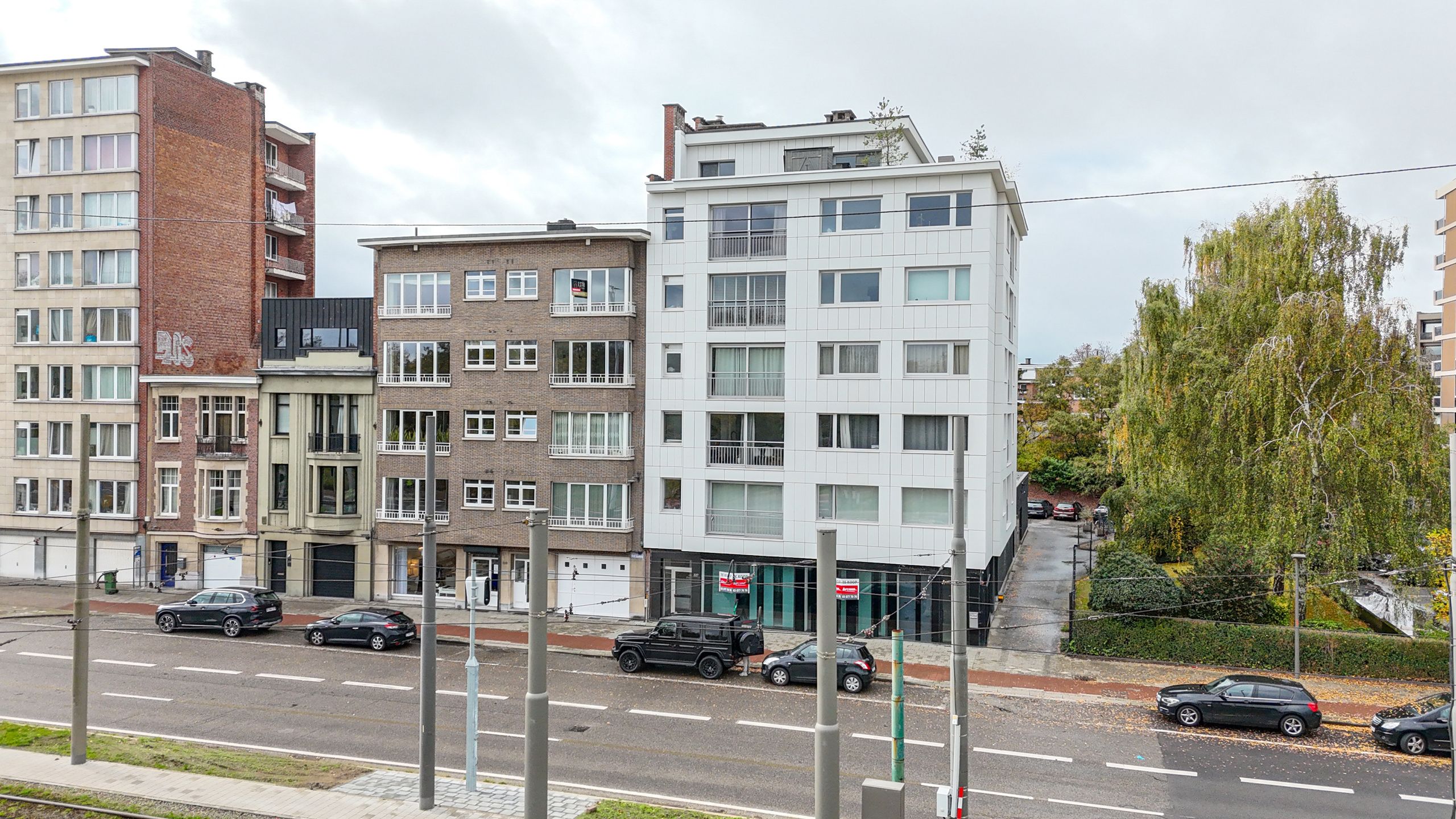 Residentieel modern appartement met ondergronde parking! foto 27