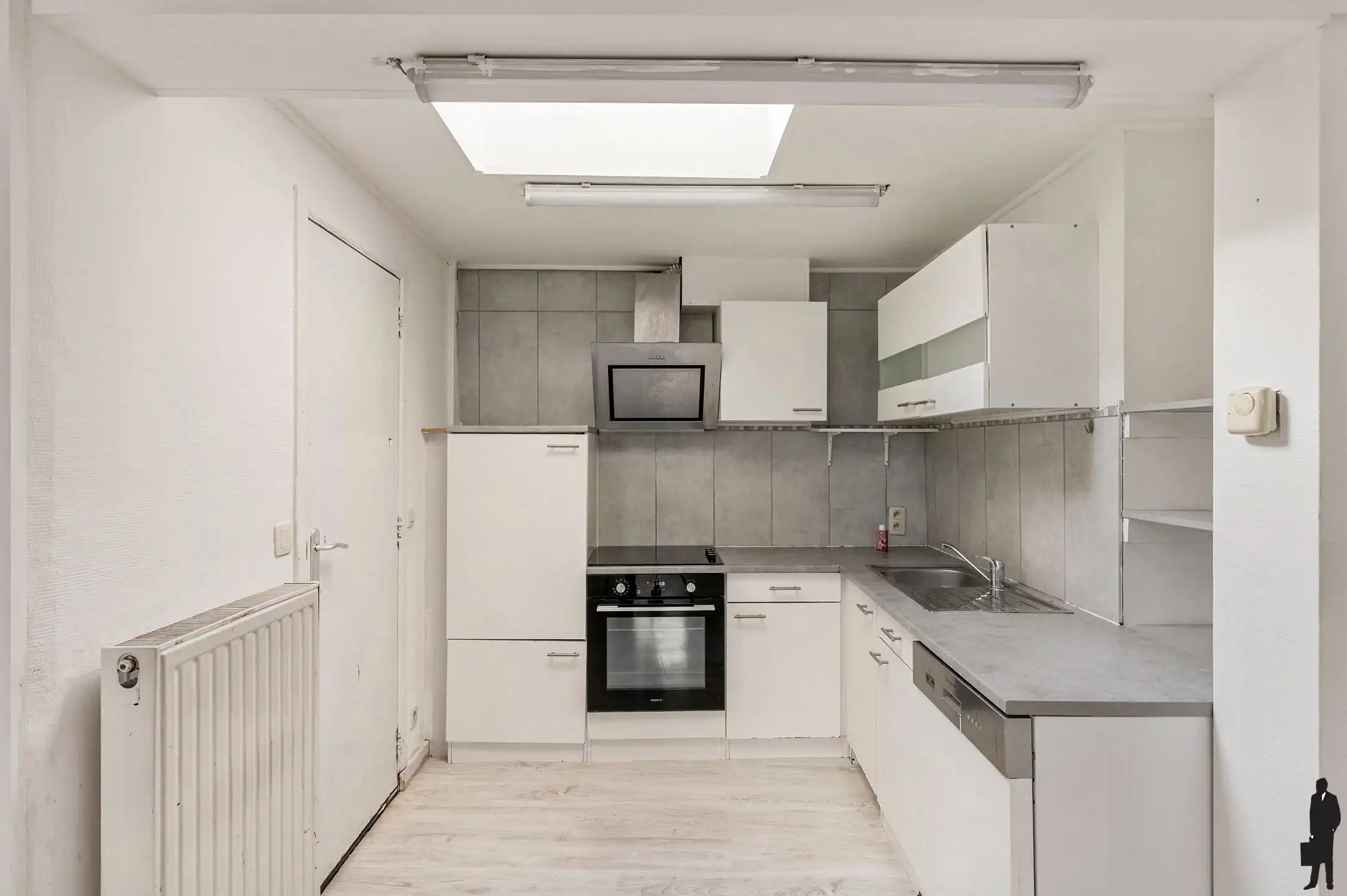 Charmante renovatiewoning op topligging, pal in het centrum van Mechelen. foto 4