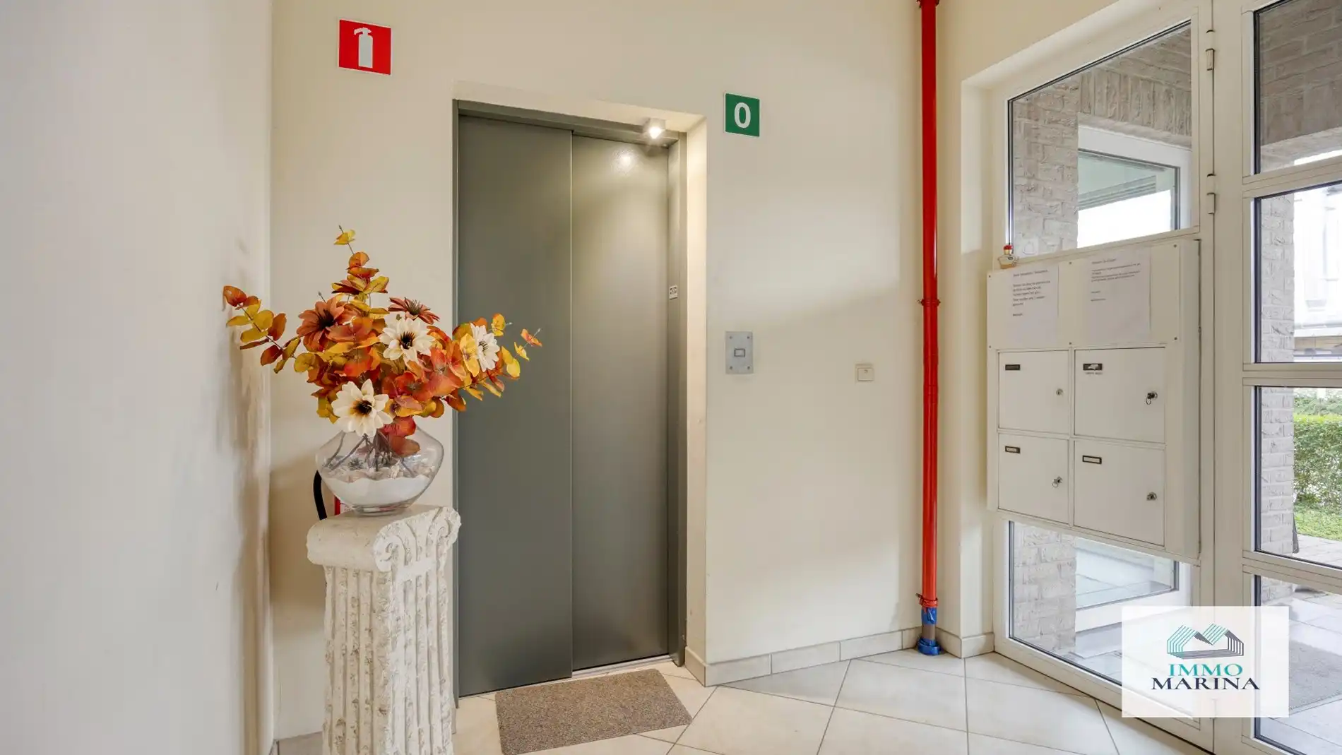 ENERGIEZUINIG APPARTEMENT MET LIFT EN TERRASSEN foto 20