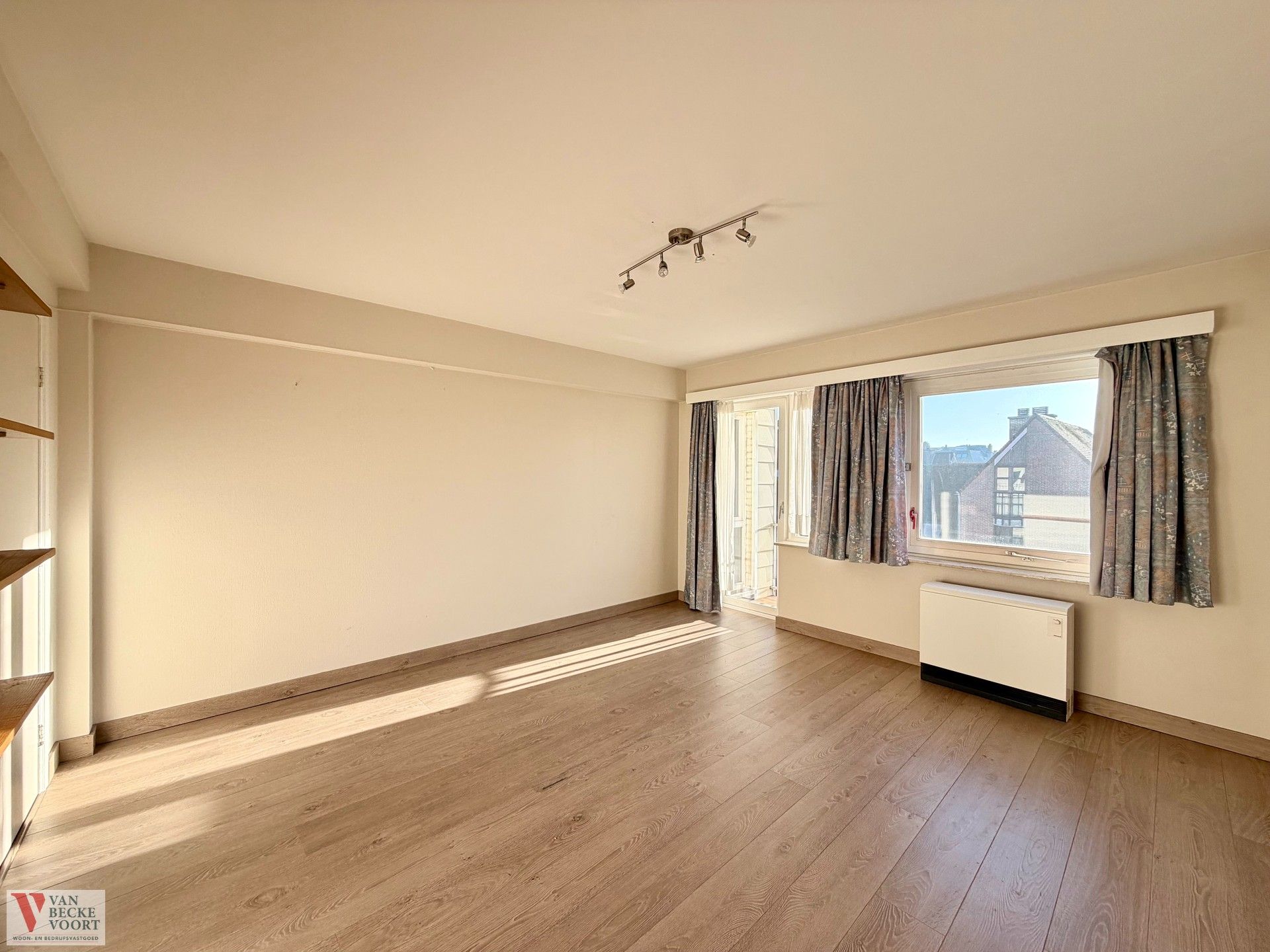 Appartement met open pleinzicht foto 7