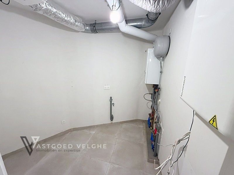 Gelijkvloers appartement met 2 slaapkamers en 2 terrassen gelegen in het centrum van Mechelen-aan-de-Maas foto 13