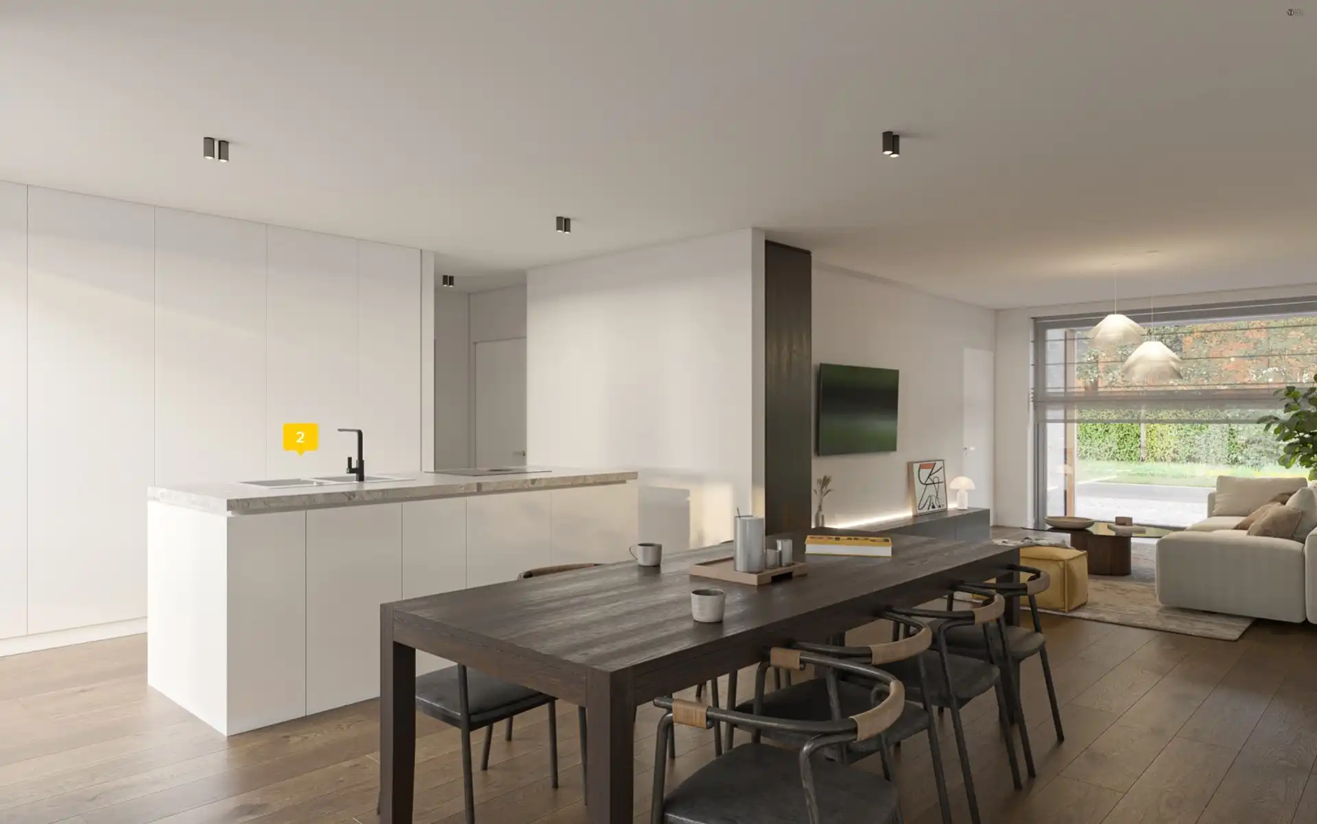Rustig gelegen modern nieuwbouwwoning foto 5