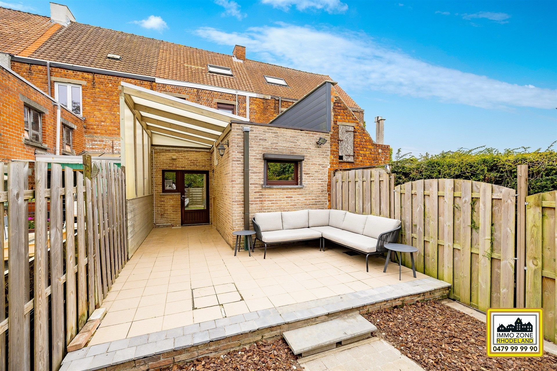 Instapklare woning met 3 slpks en tuin. foto 25