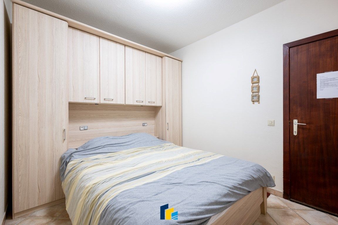 Studio met frontaal zeezicht en slaaphoek op toplocatie! foto 11