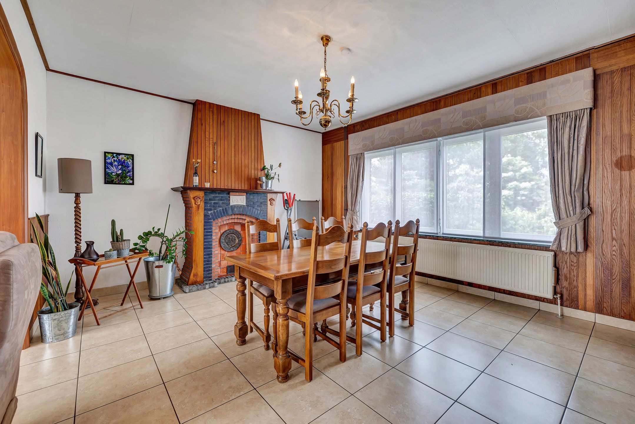 Gezellige, instapklare woning met ruime tuin foto 5