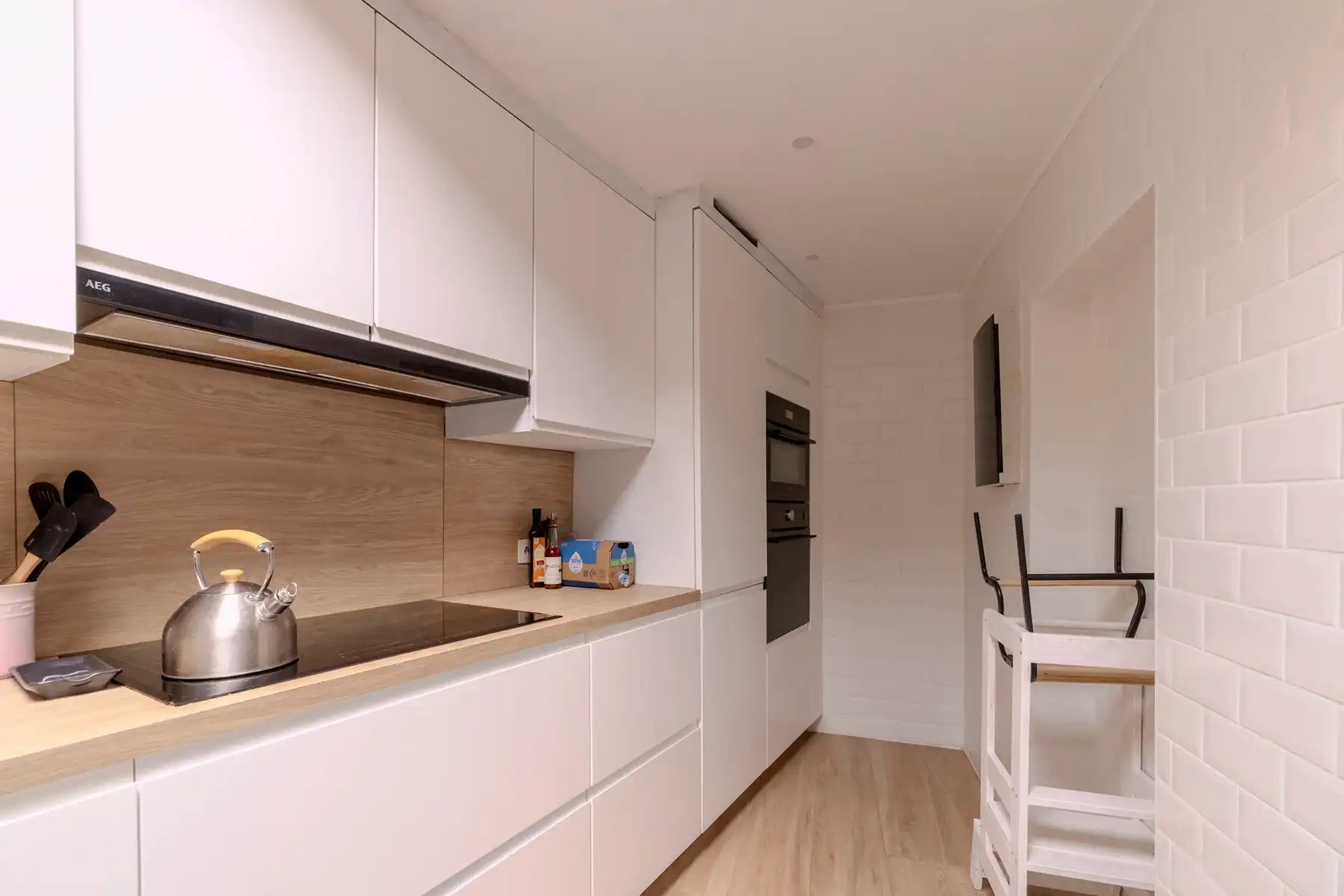 Ruime woning met 4 slpk, 2 bdk, garage en tuin!  foto 12