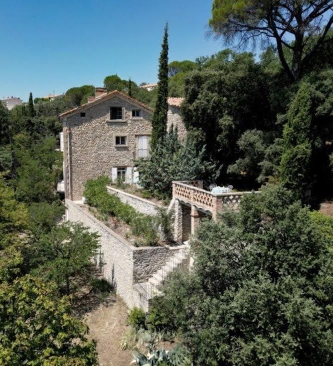 Petit-Château in de provence (Nyons) foto 3