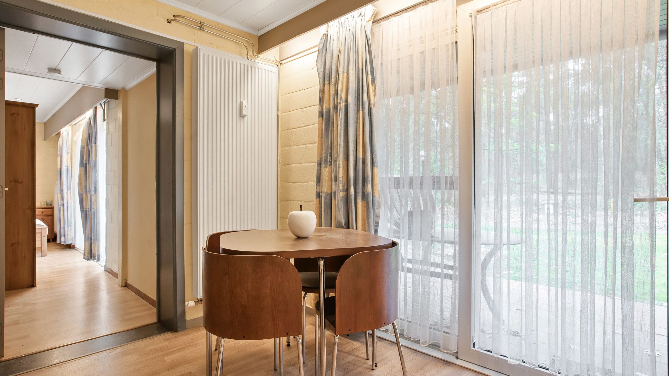 Gelijkvloerse Vakantiewoning in Domein Hengelhoef (GEEN DOMICILIE MOGELIJK). foto 3