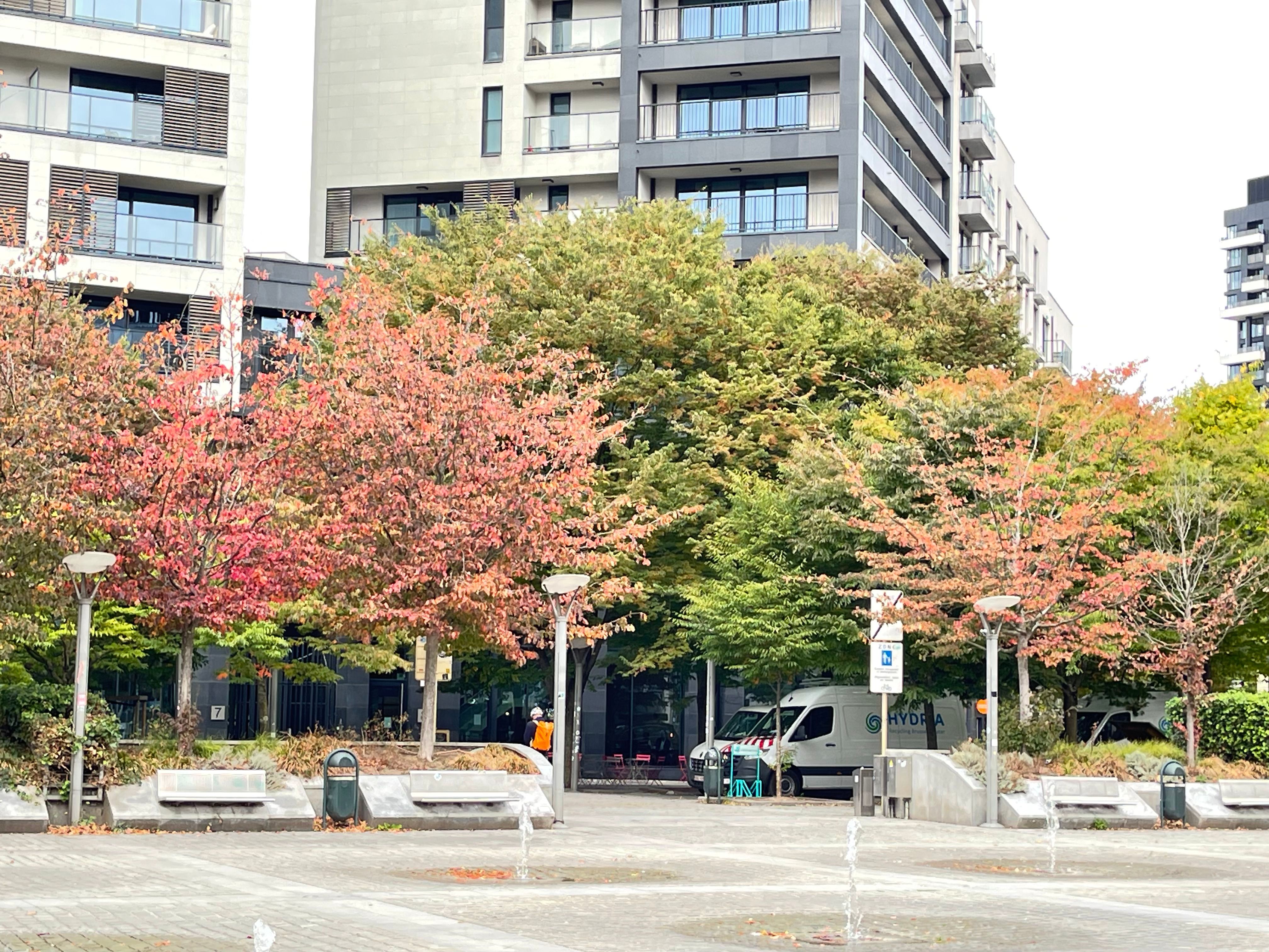 Tof appartement met 1 slaapkamer, terras  en parking  (30.000 €) foto 19