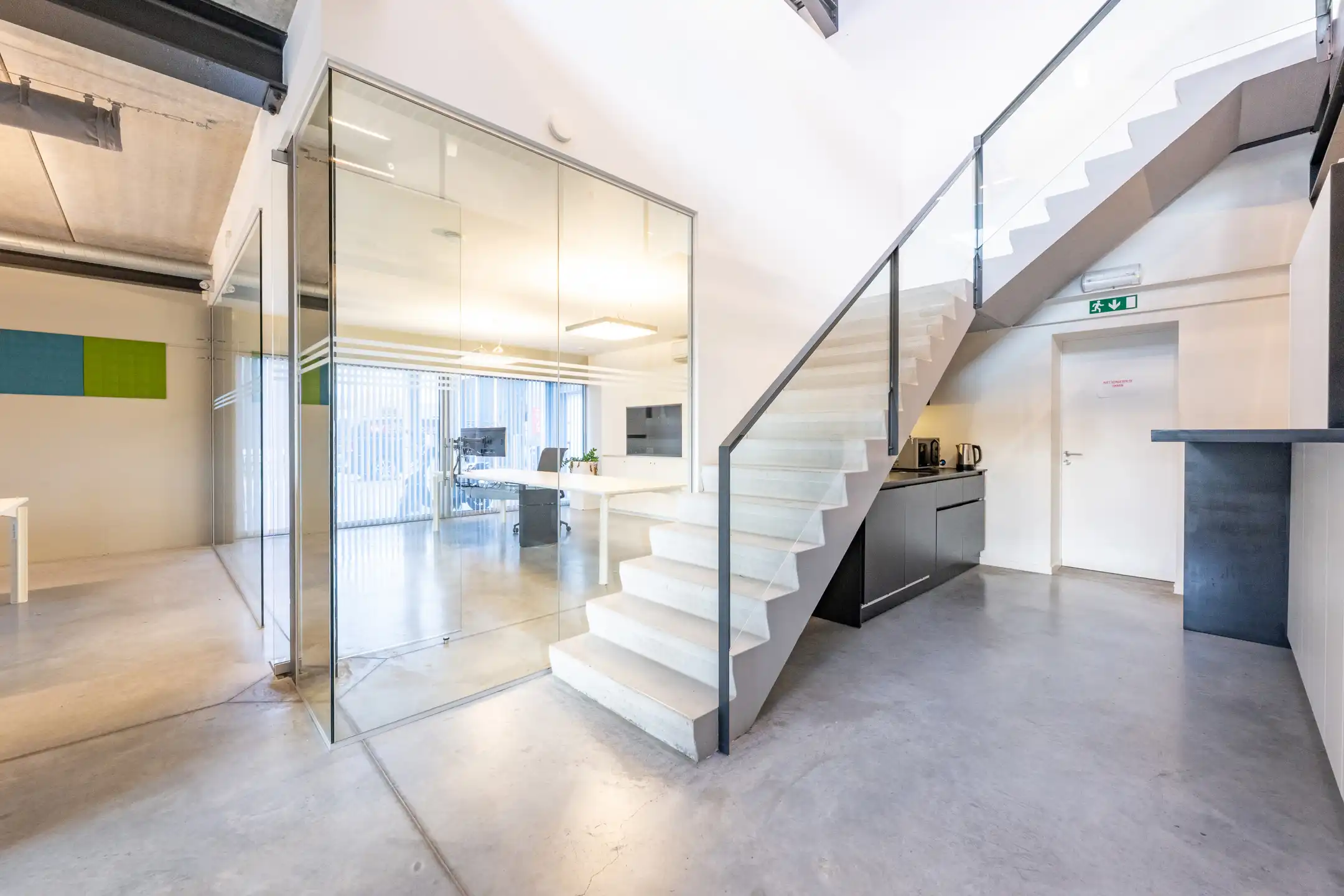 Instapklare kantoren op zichtlocatie te Kapellen foto 5