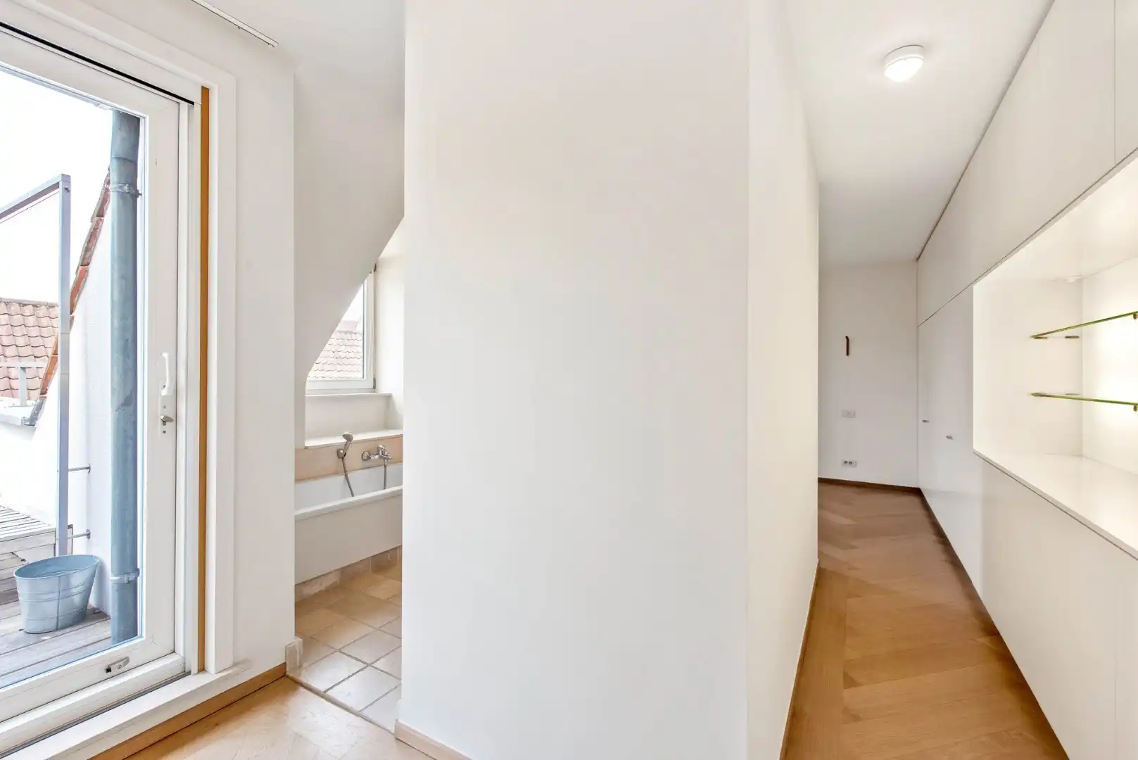 Exclusief dakappartement aan de Brugse reien foto 10