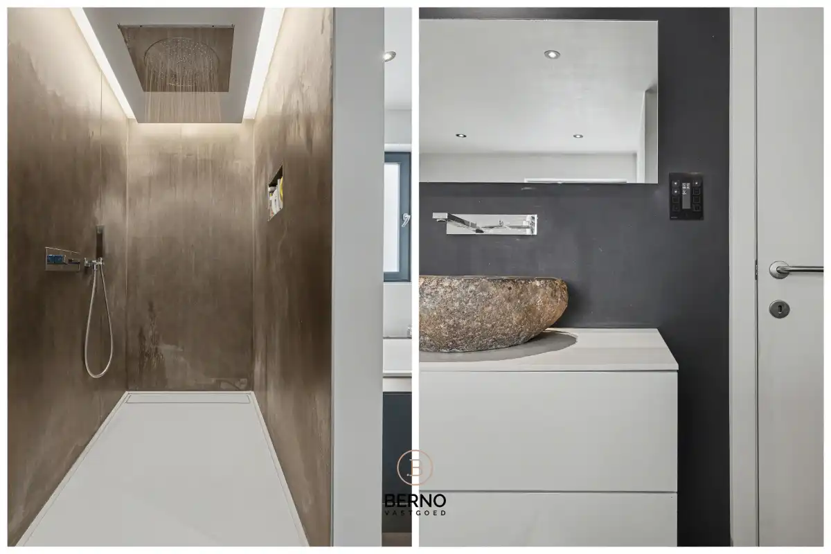 Exclusieve en moderne villa met luxe afwerking foto 16