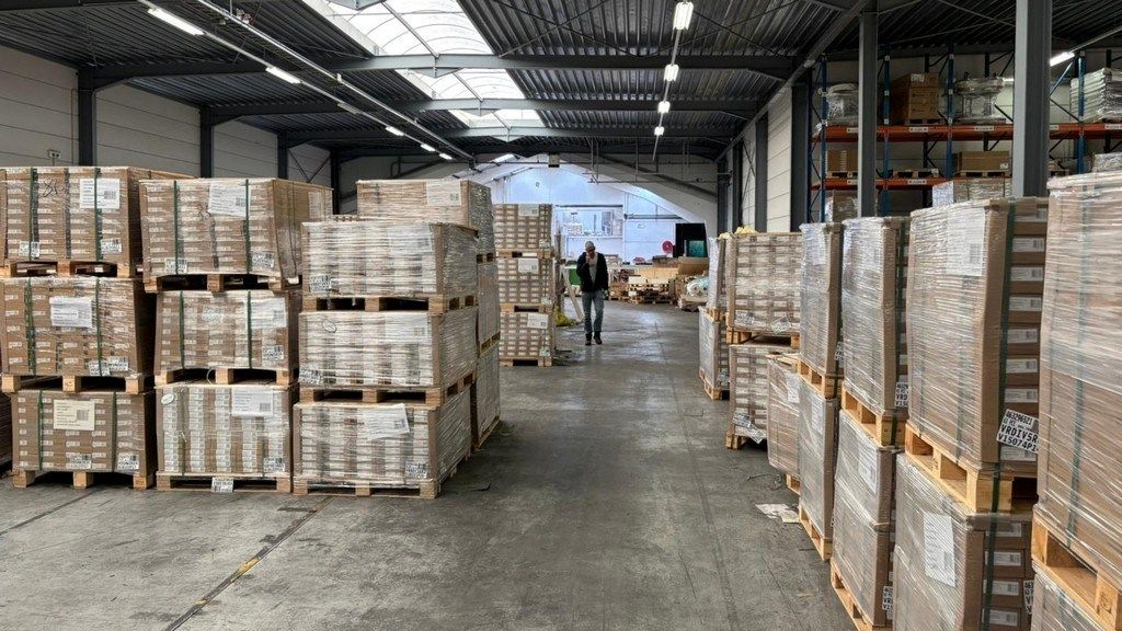 Bedrijfspand te koop – Industriezone Klein Frankrijk, Ronse foto 5