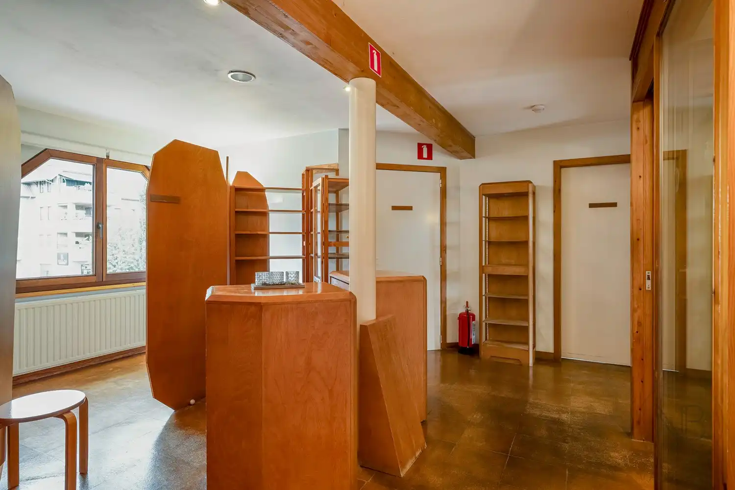 Een uitzonderlijke eigendom voor ondernemers en zelfstandigen die wonen en werken op één locatie willen combineren. foto 9