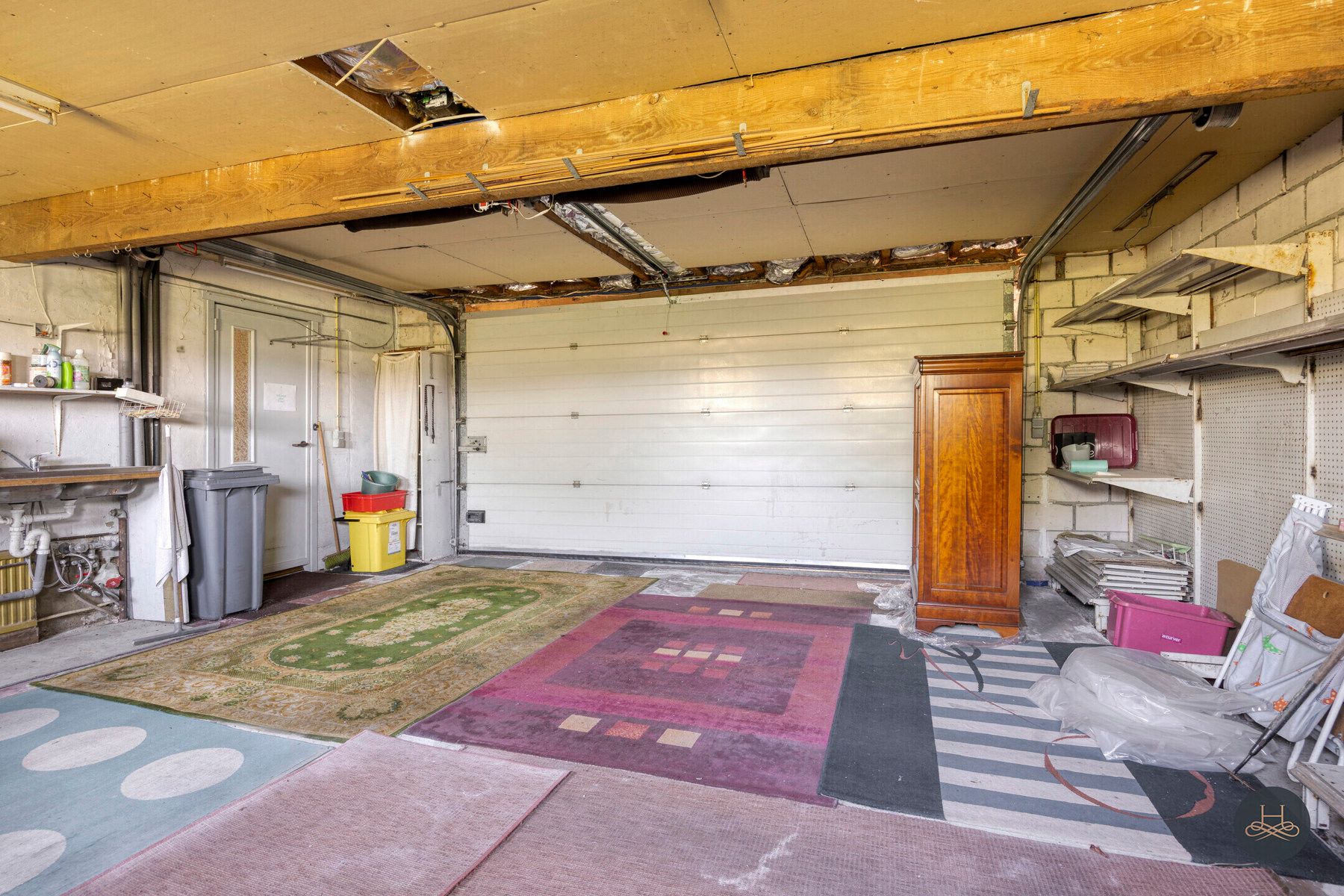 Op te knappen woning met uitzicht op de Dijle te Rotselaar foto 23