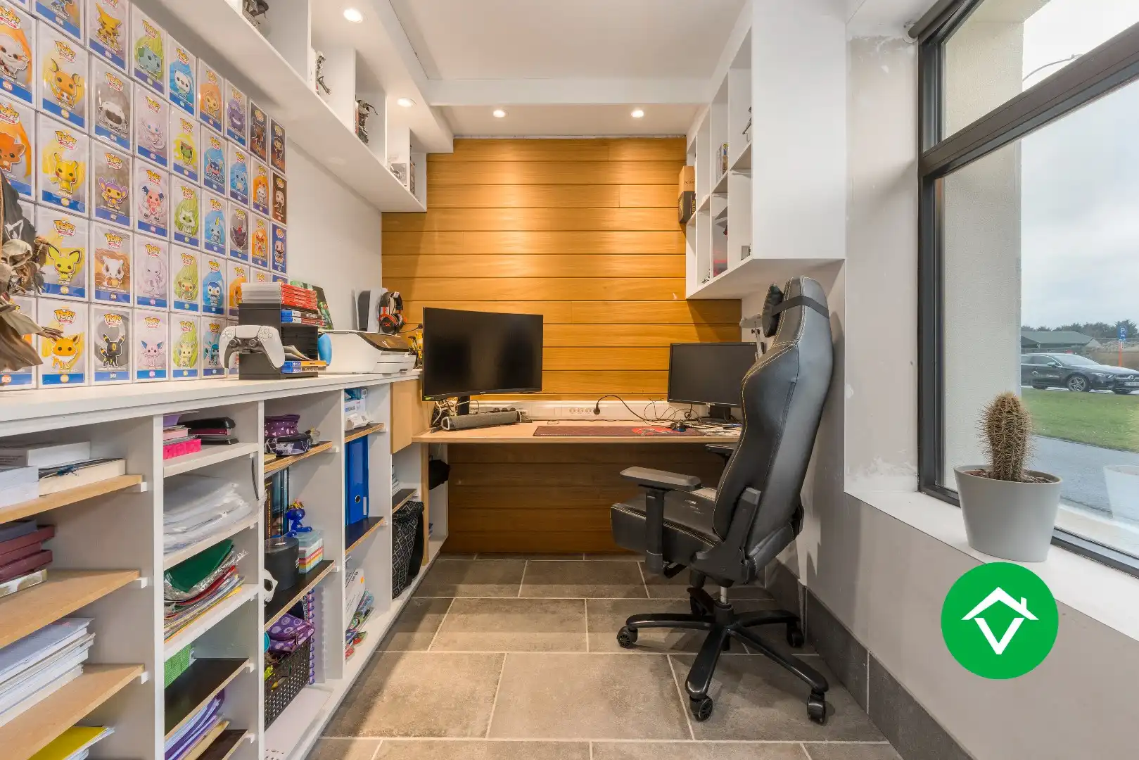 Energiezuinige, instapklare gezinswoning op 716 m² met zonnige tuin en vlotte verbindingen foto 10