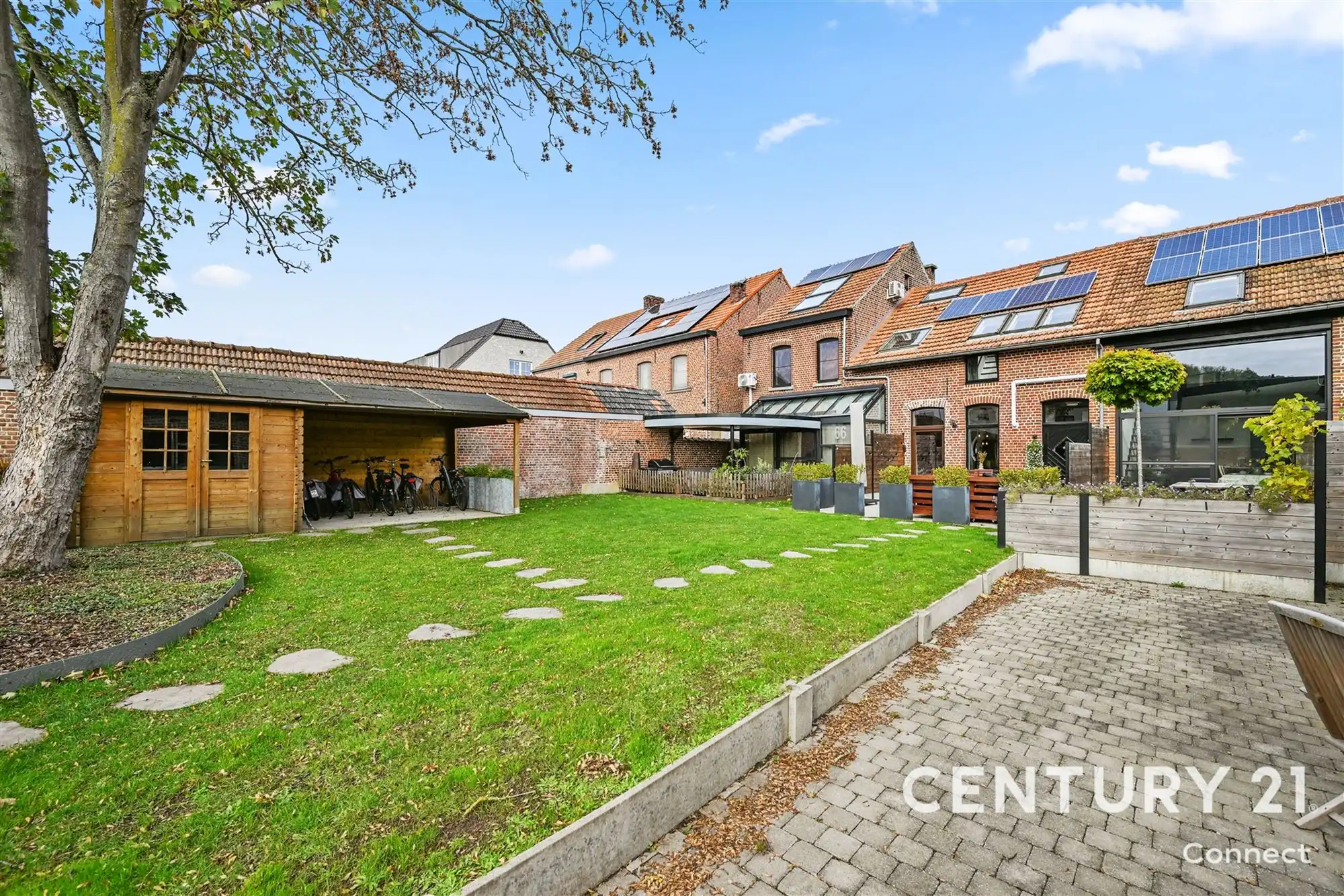 Instapklare woning in een groene omgeving nabij Leuven foto 24