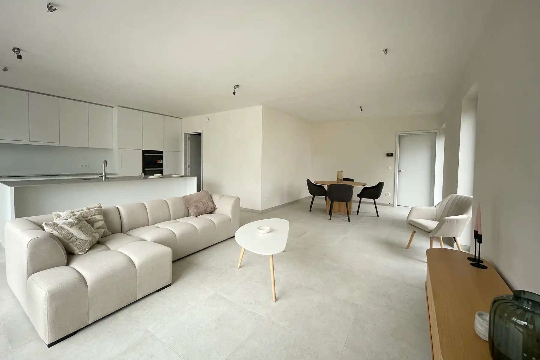 Halfopen bebouwing te Tilet-Winge. foto 5