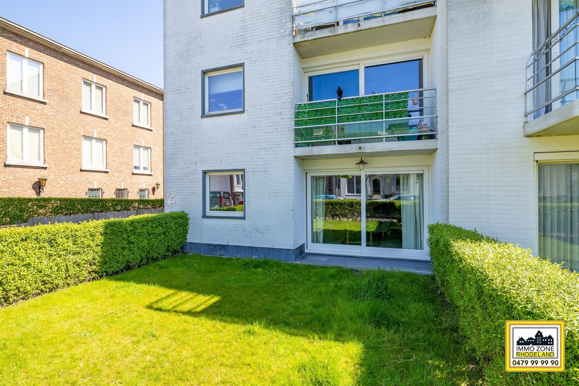 Mooi appartement met 2 slpks en ruime tuin foto 6