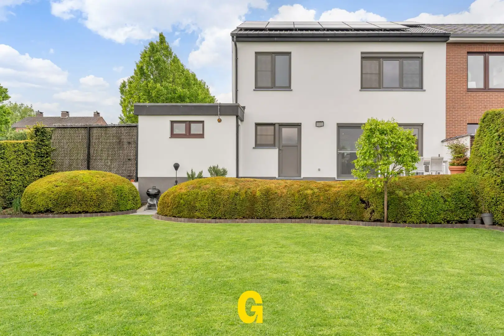Knappe grondig gerenoveerde woning met drie slaapkamers, inpandige garage en tuin op 4a48ca, EPC label A. foto 28