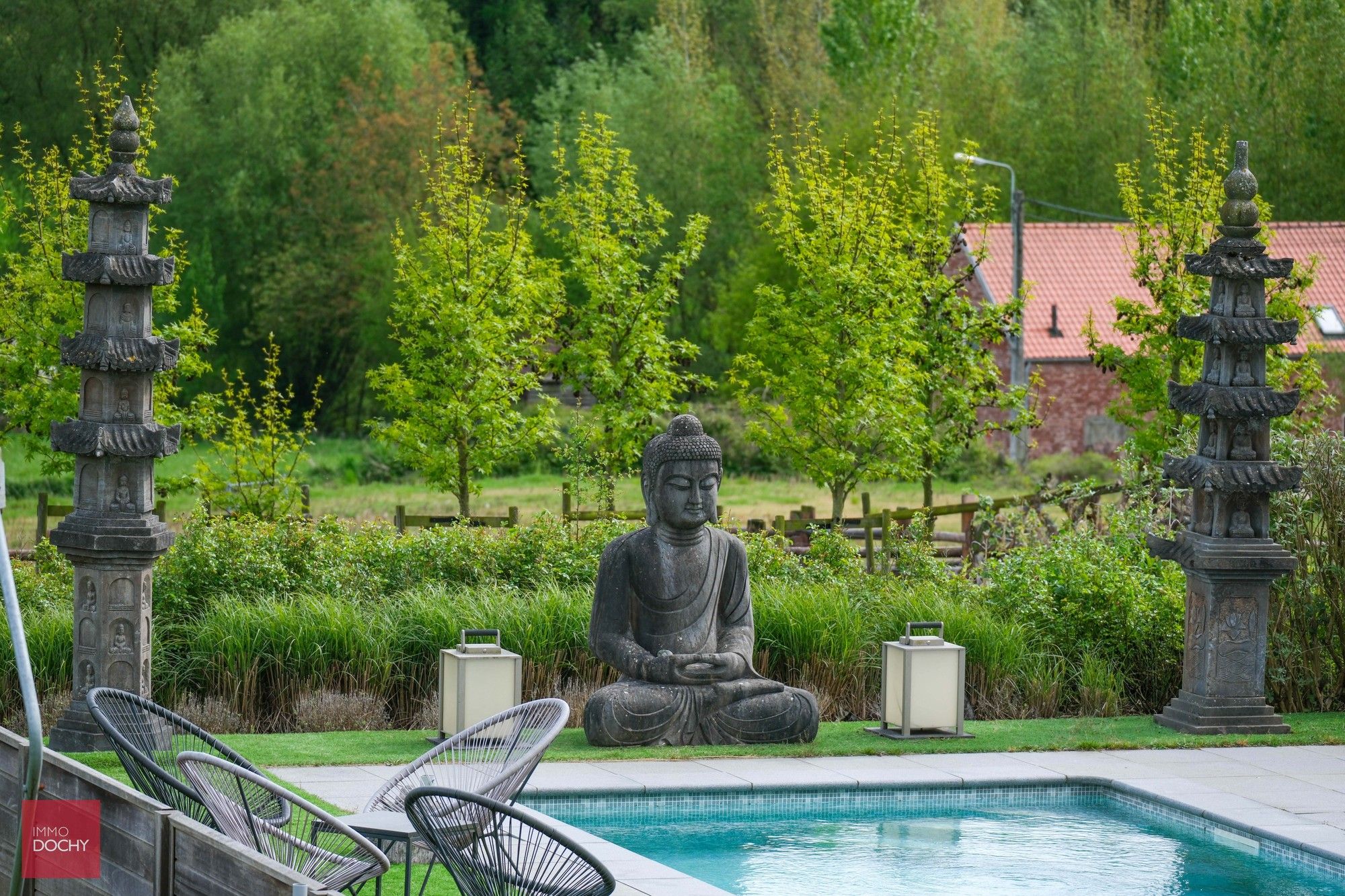 La Douceur de la Miclette – Exclusieve vierkantshoeve met B&B, wellness en paardenfaciliteiten foto 8