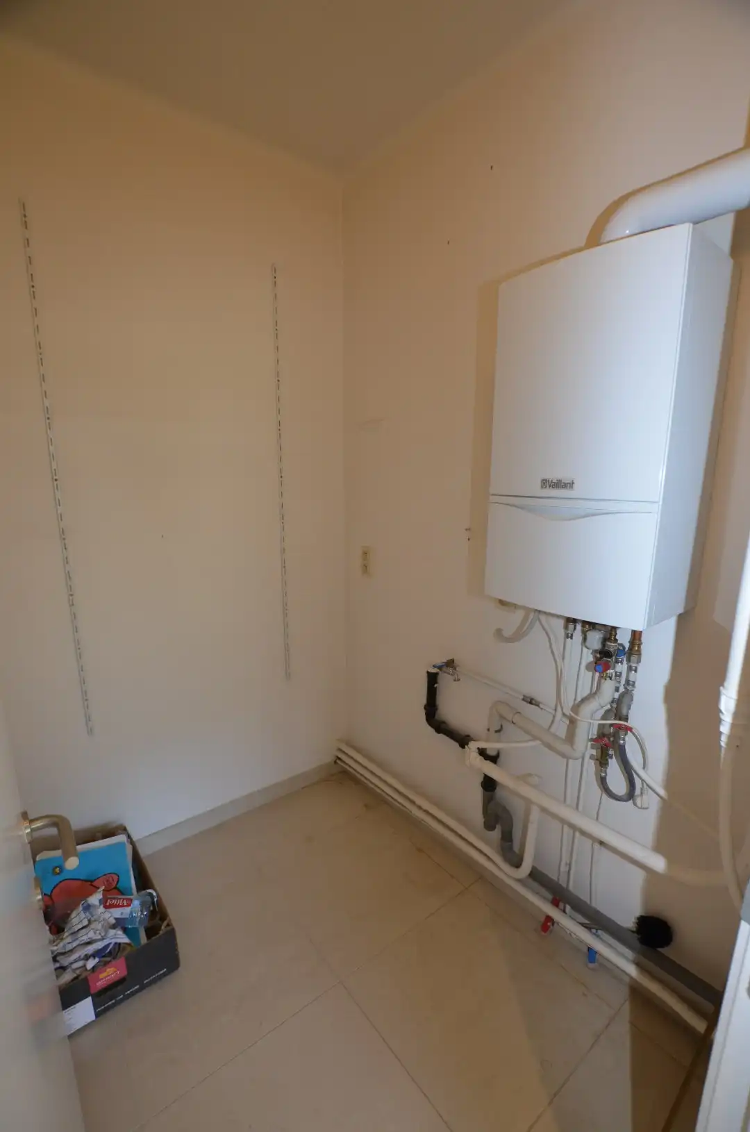 Prachtig ruim appartement met open zicht op Groentemarkt (2de verdiep) foto 13