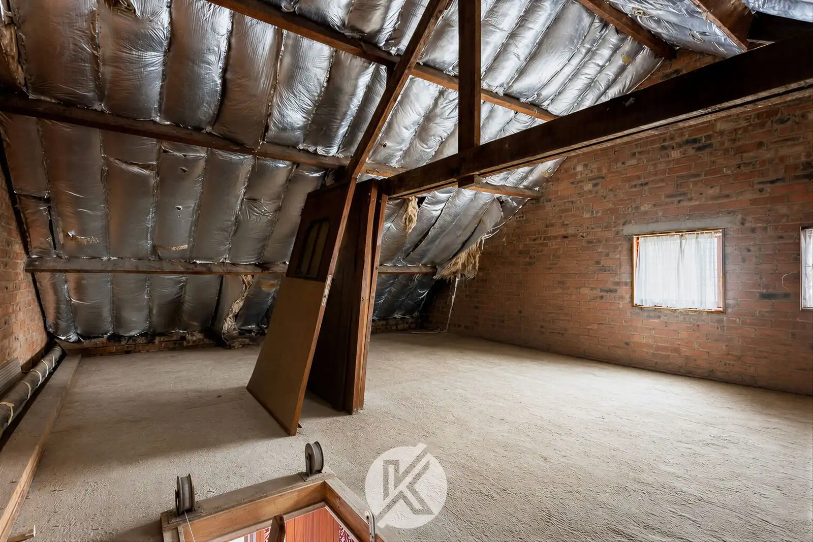 Solide woning met loods van 80m² foto 21
